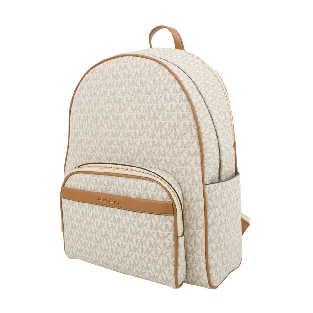 Michael Kors Rugzak Beige Dames