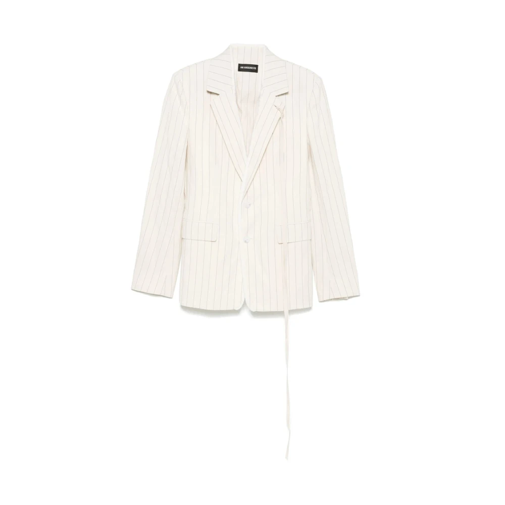 Jackets > Blazers - - Ann Demeulemeester - Modalova