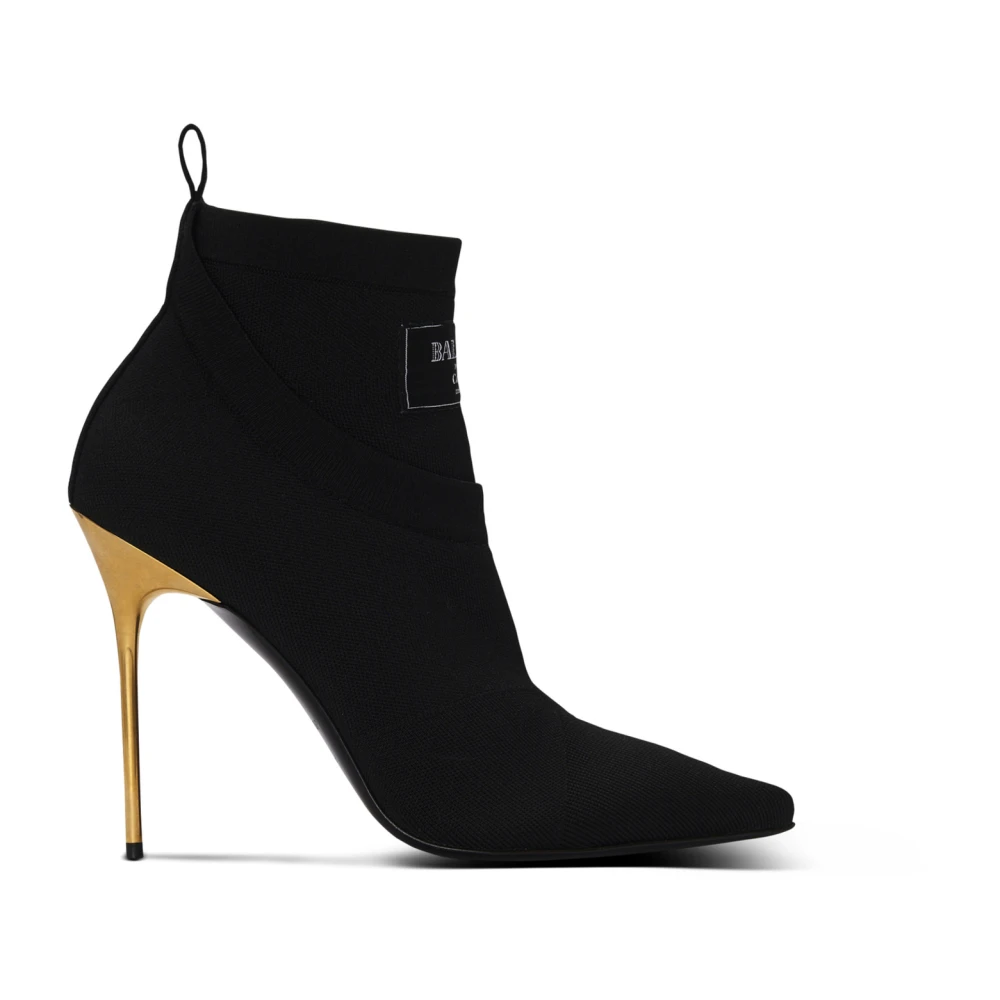 Shoes > Boots > Heeled Boots - - Balmain - Modalova
