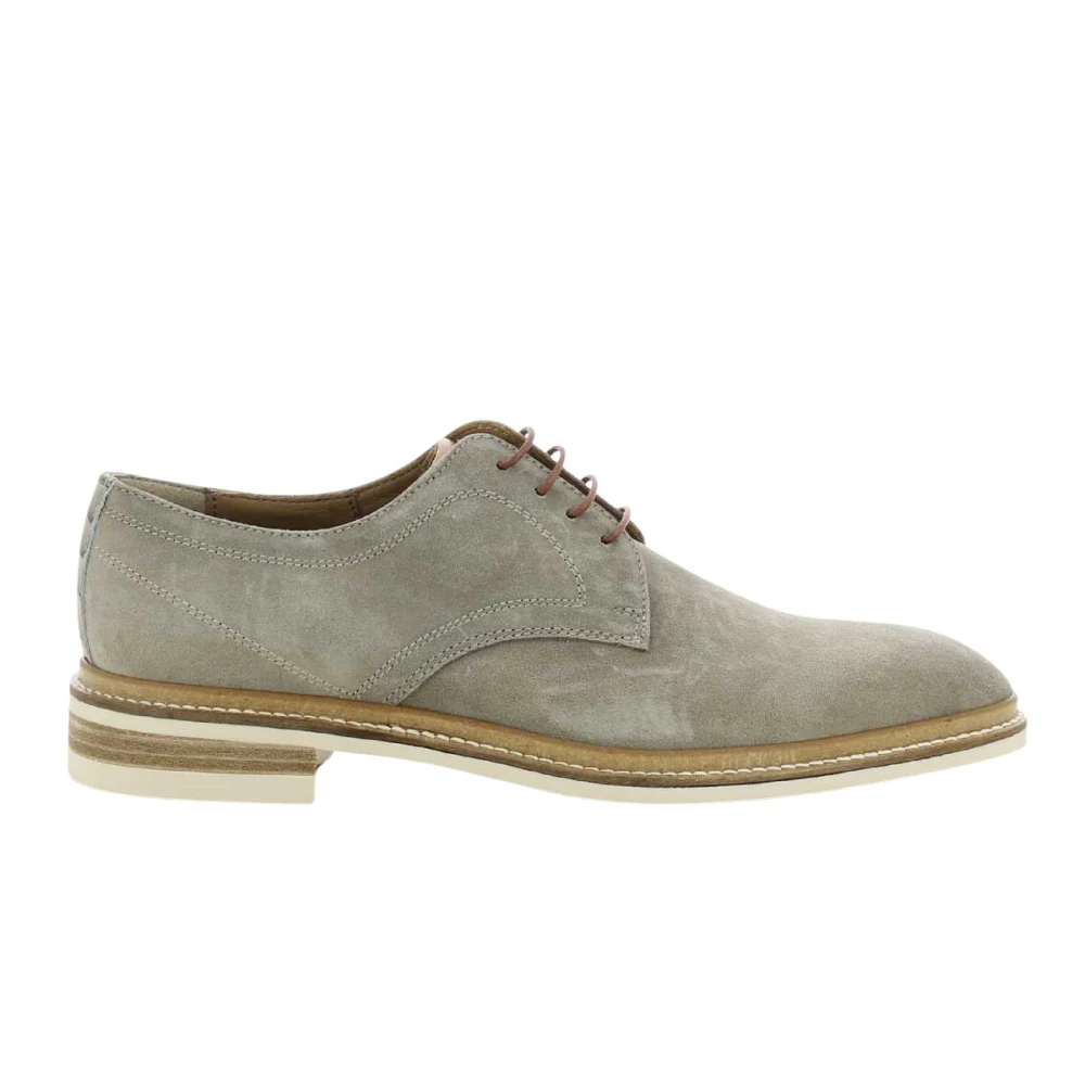 Shoes > Flats > Laced Shoes - - Giorgio - Modalova
