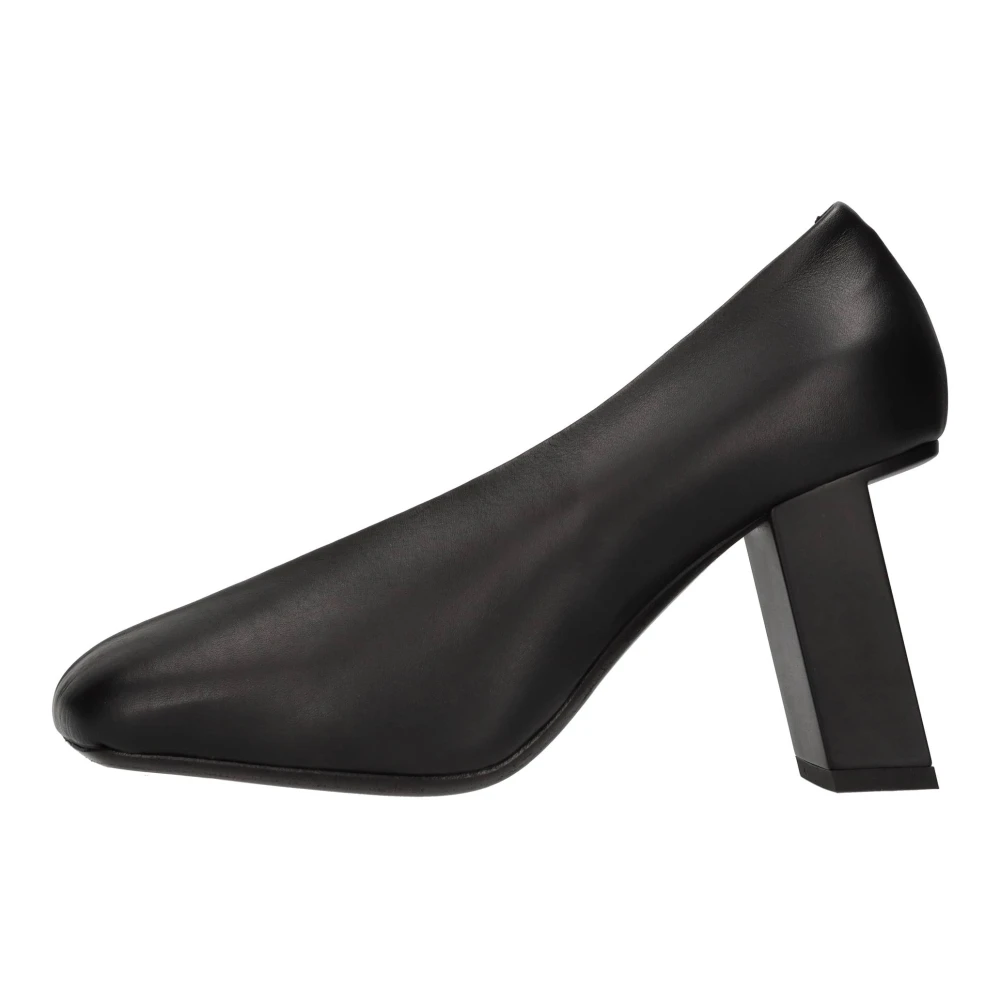 Vic Matié Donna Nero - Décolleté Con Tacco Alto - Shoes - 38 Eu