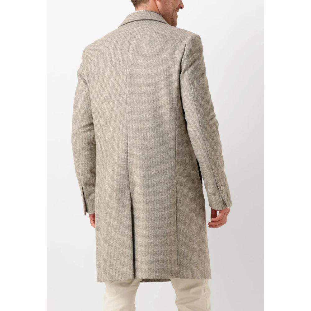 Boss Black Beige Herenjas H-hyde-j-244 Beige Heren