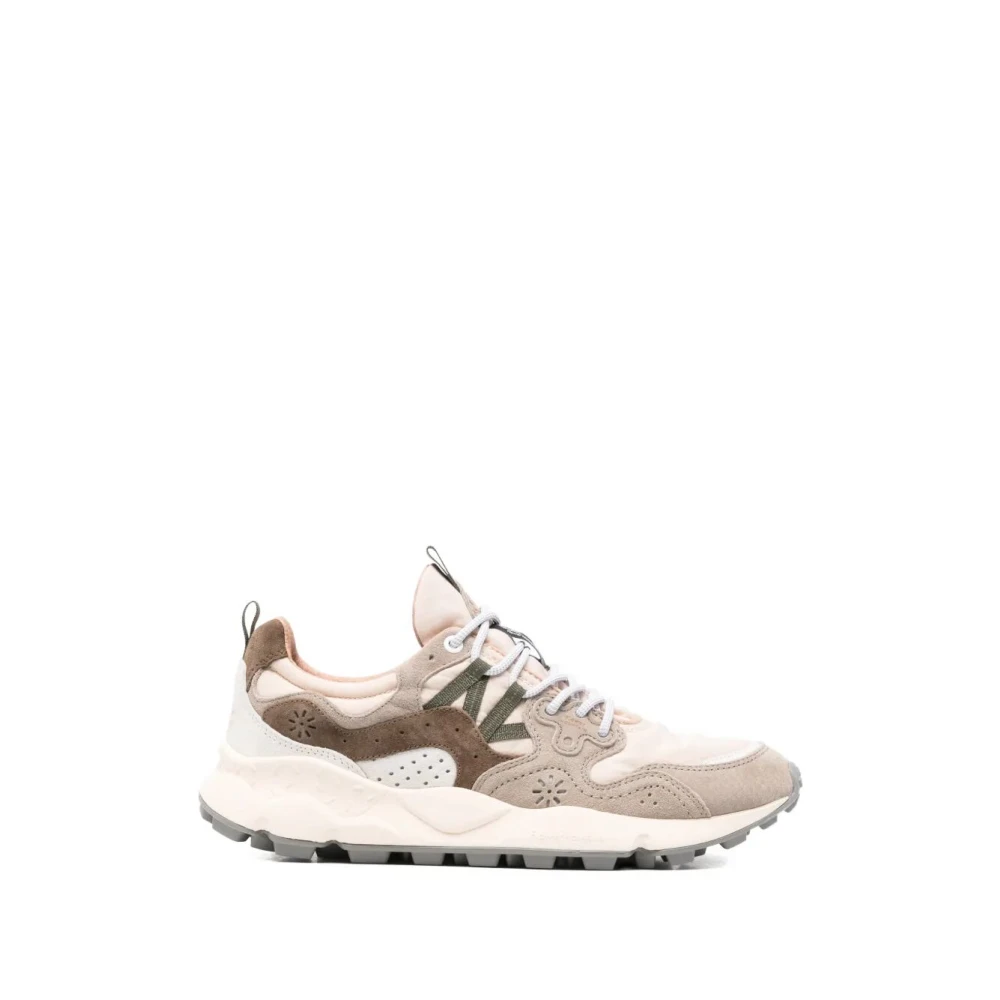 Flower Mountain Men's Multicolor Yamano 3 Uni L.e. - Sneakers - 12 Uk - Shoes