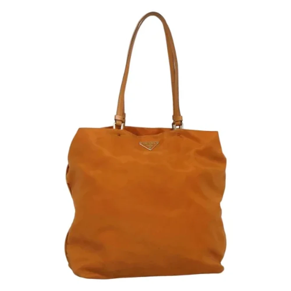 Pre-owned > Pre-owned Bags > Pre-owned Tote Bags - - Prada Vintage - Modalova