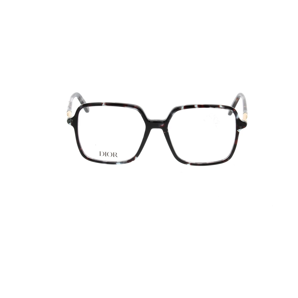 Dior Stijlvolle zonnebril voor modieuze looks Black Unisex