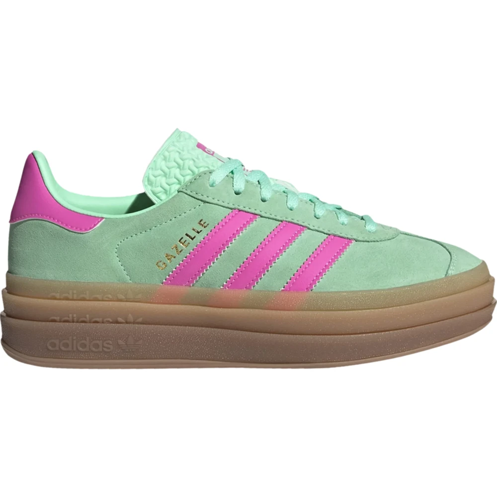 Adidas Bold Pulse Mint Sneakers Green, Herr