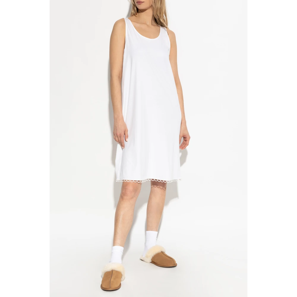Hanro Nachthemd Anouk White Dames