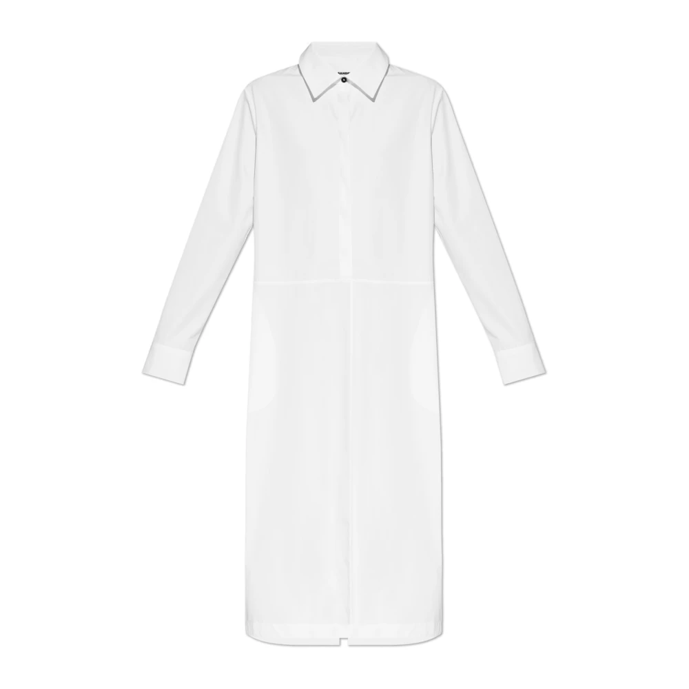 Dresses > Day Dresses > Shirt Dresses - - Jil Sander - Modalova