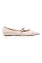chaussures-ballerines-blanches-style-elegant