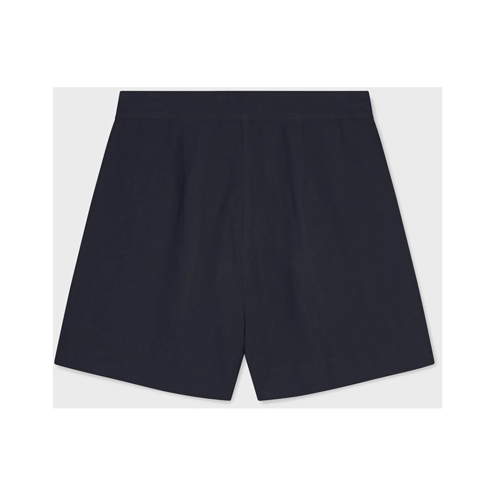 Busnel Pixie Shorts Blue Dames