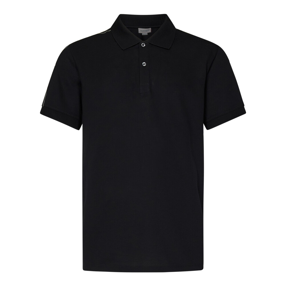 Shop polo shirts from Alexander McQueen online at Miinto