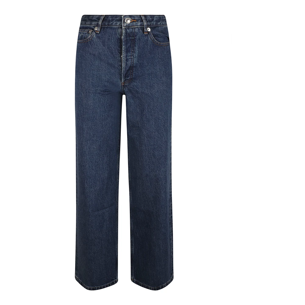 Jeans > Straight Jeans - - A.p.c. - Modalova