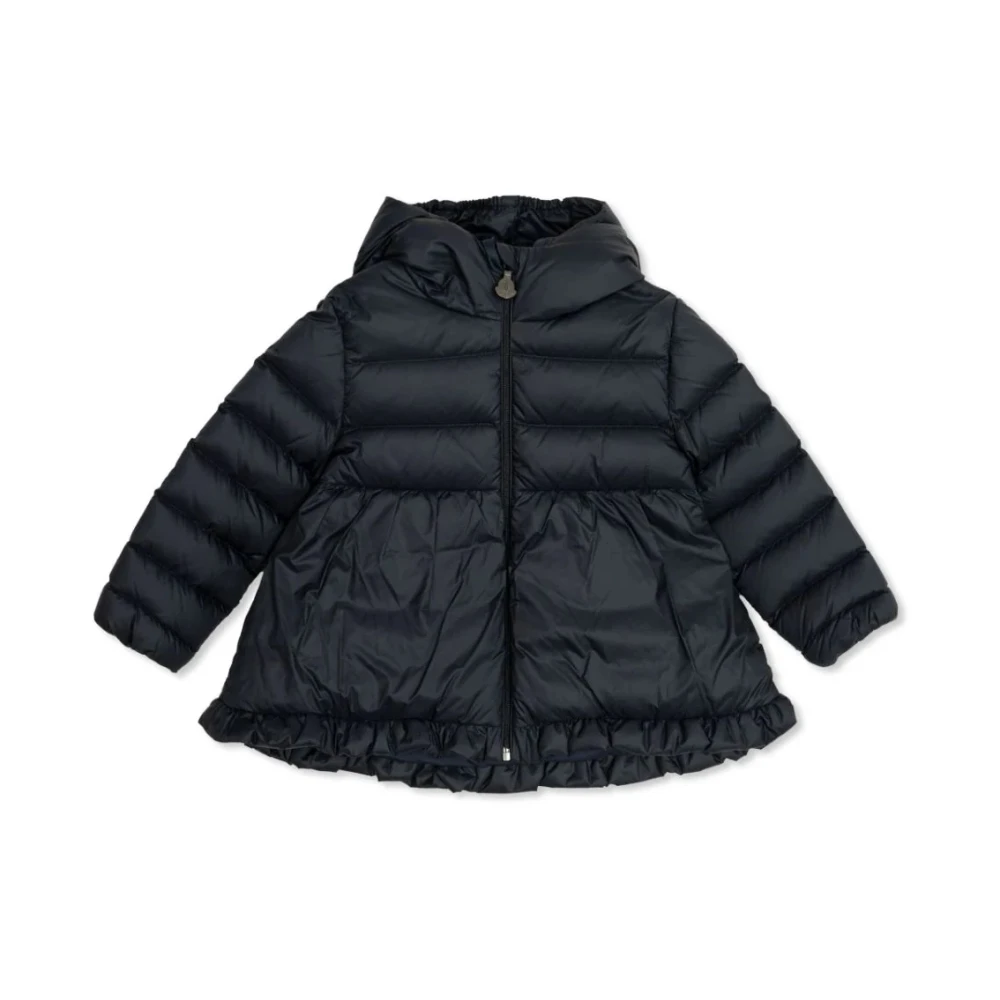 Moncler Unisex Black Odile Jacket