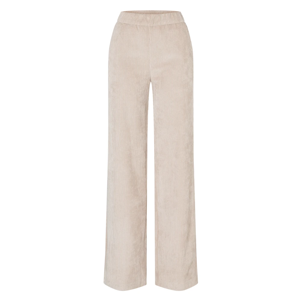 Corduroy Fluid Jeans - Chiara Style