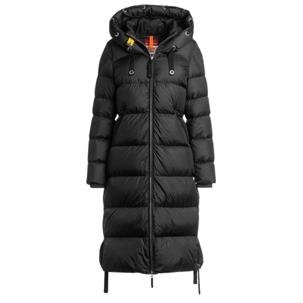 Parajumpers Stijlvolle Winterjas Zwart Black Dames