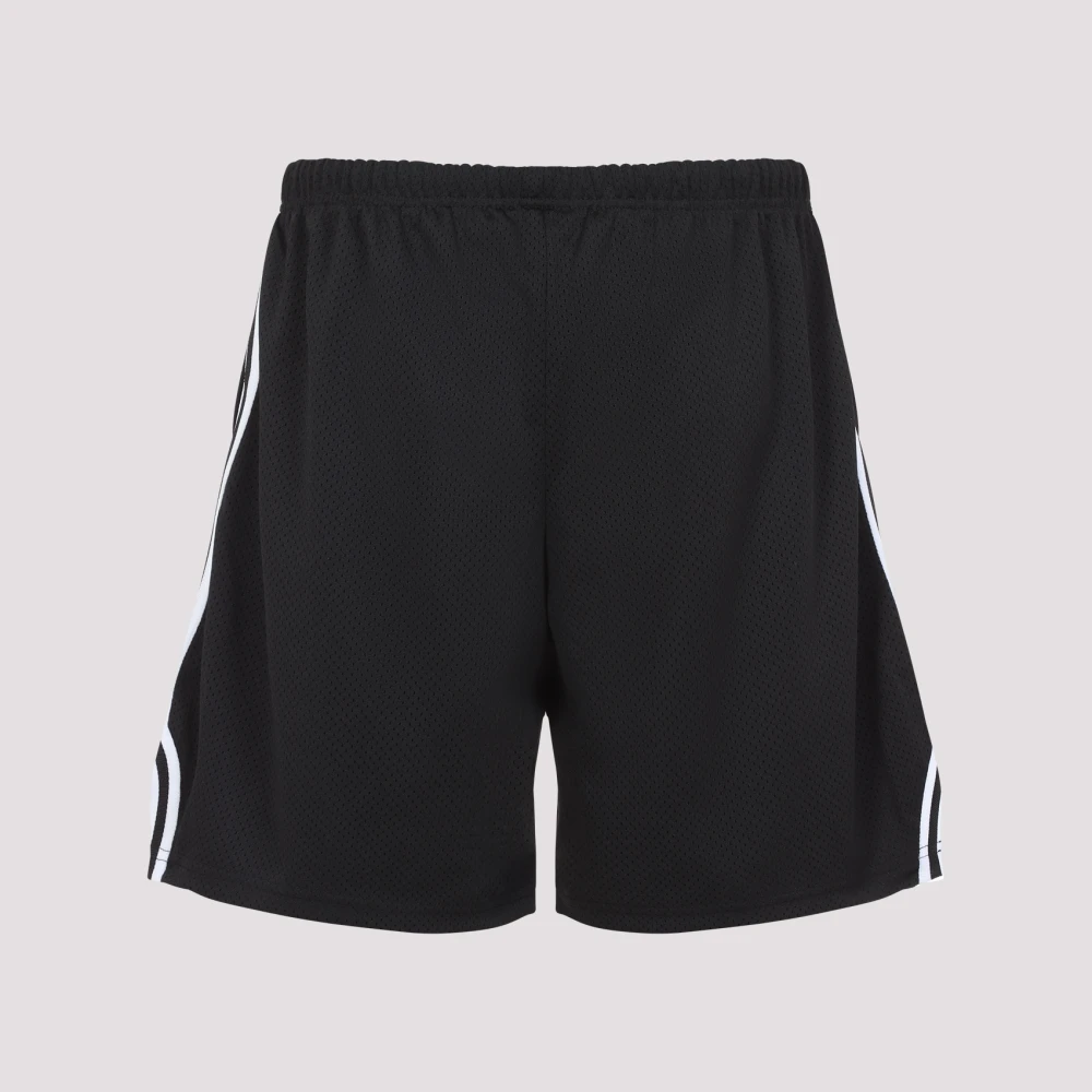 Gallery Dept. Zwarte Venice Court Shorts Black Heren