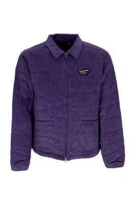 Velvet Padded Jacket