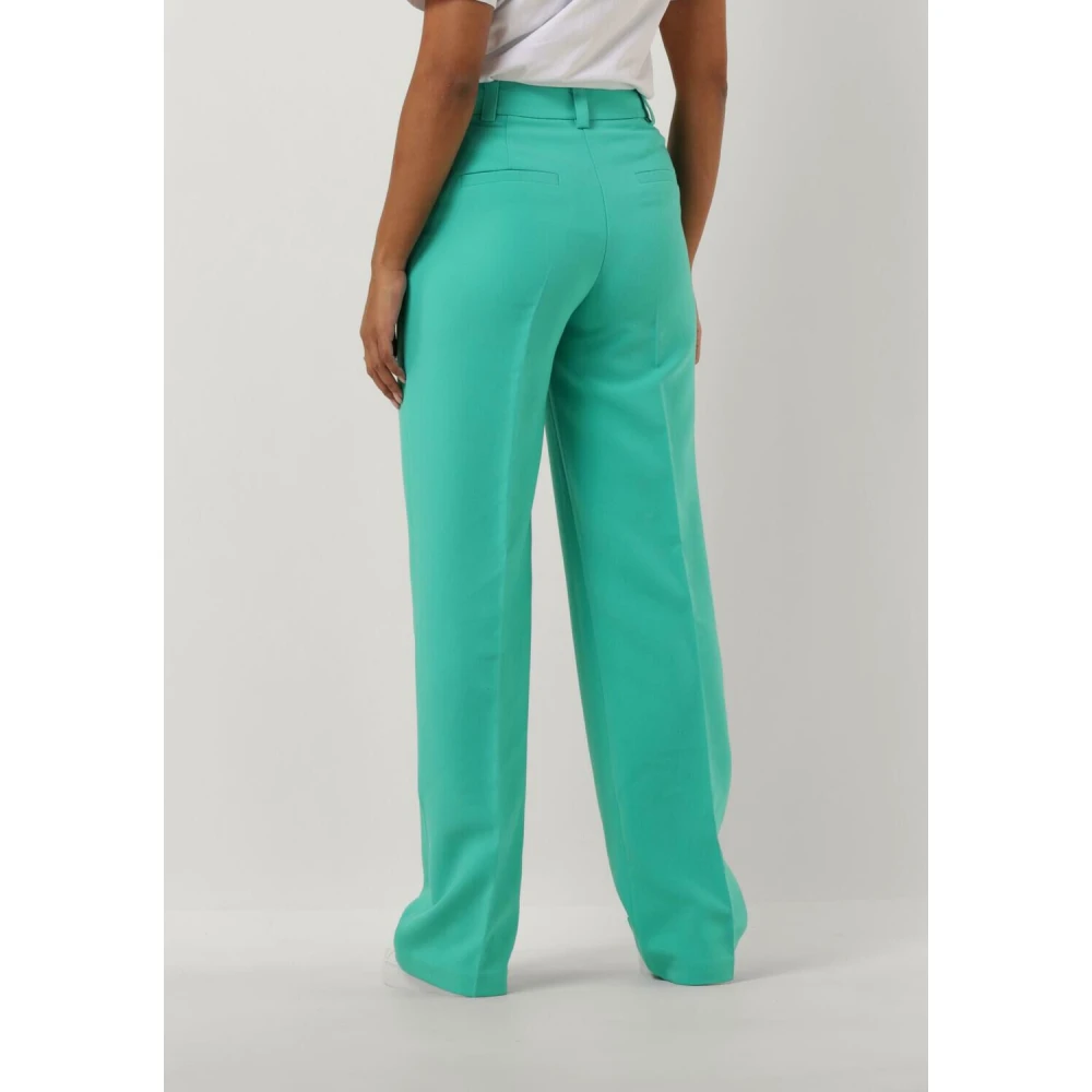 Modström Turquoise Gale Pants Blue Dames
