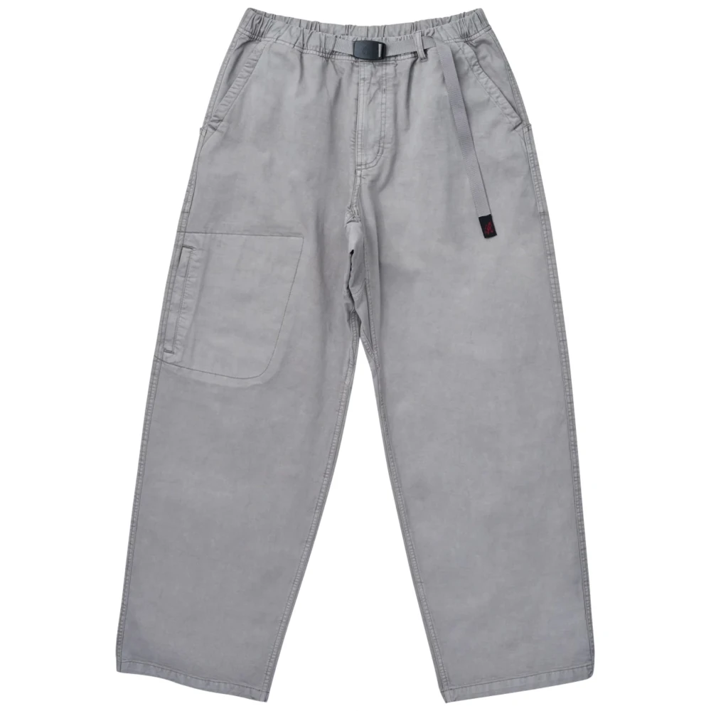 Gramicci Winter Twill Broek Diep Bot Gray Heren