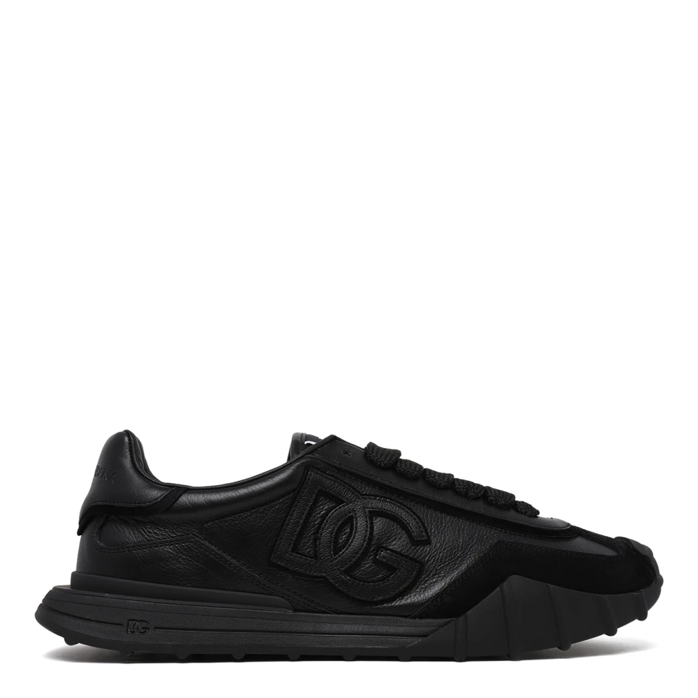 Dolce & Gabbana , Herren, Schuhe, Schwarzk, 40 Eu