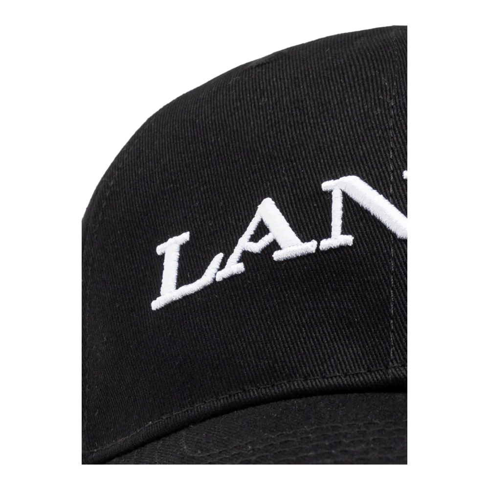 Lanvin Pet Black Heren