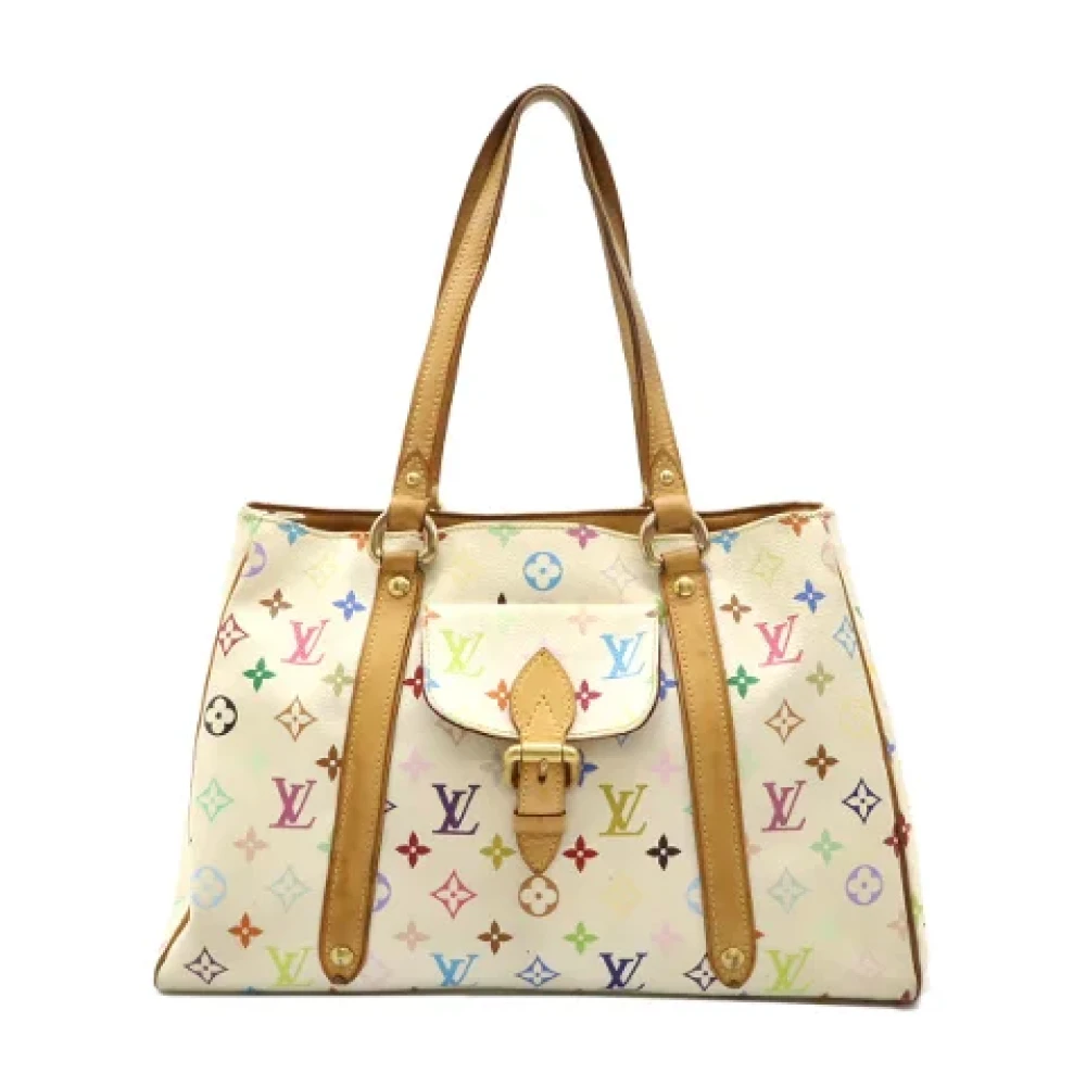 Pre-owned > Pre-owned Bags > Pre-owned Tote Bags - - Louis Vuitton Vintage - Modalova