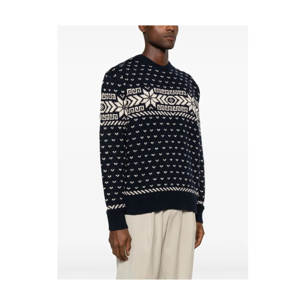 Ralph Lauren Trui Blue Heren