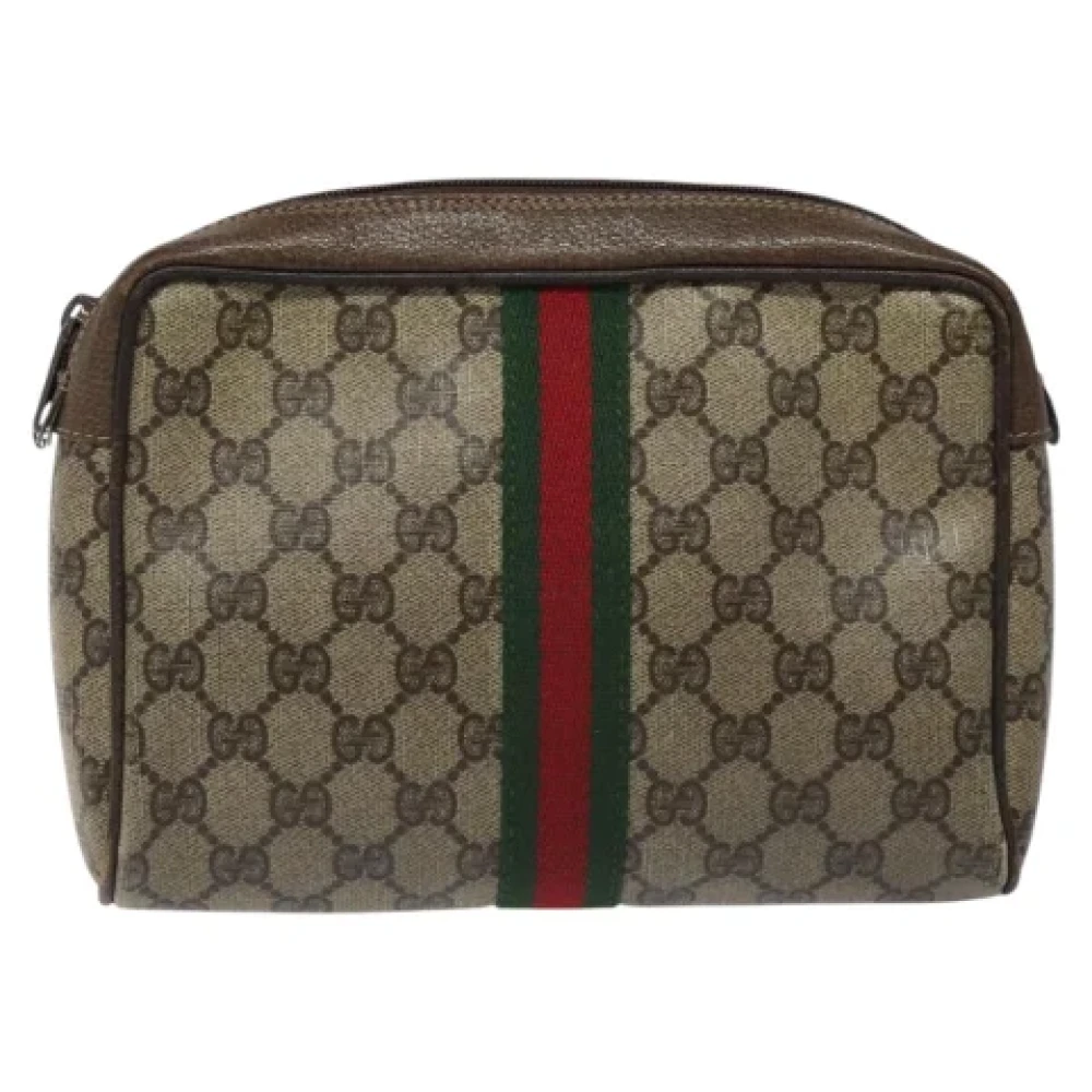 Pre-owned > Pre-owned Bags > Pre-owned Clutches - - Gucci Vintage - Modalova