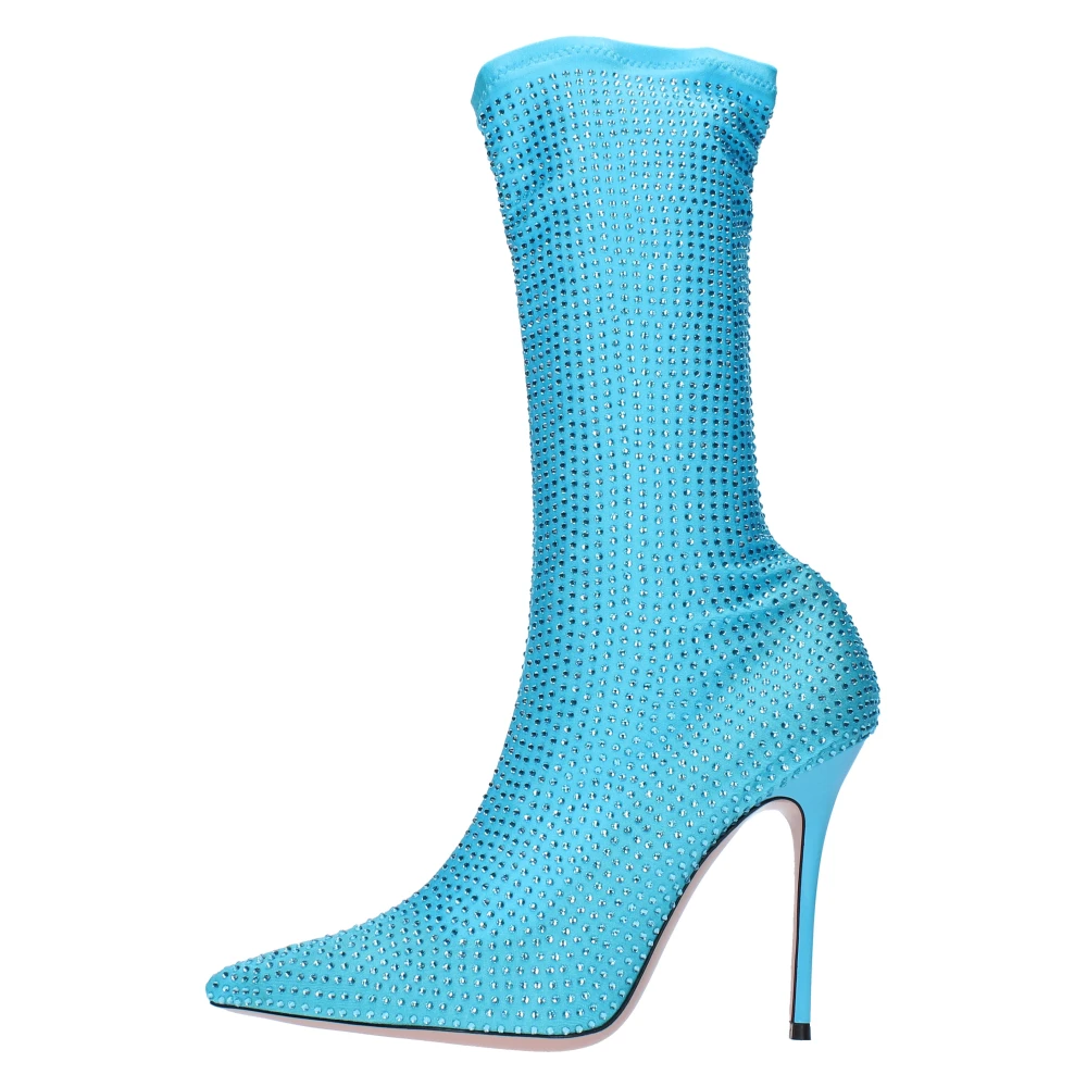 Shoes > Boots > Heeled Boots - - Gedebe - Modalova