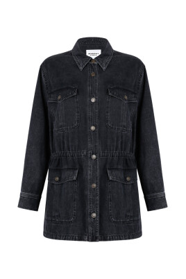 vintage-black-denim-dress-jacket