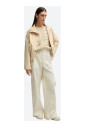 pantalon-cargo-en-twill-de-coton