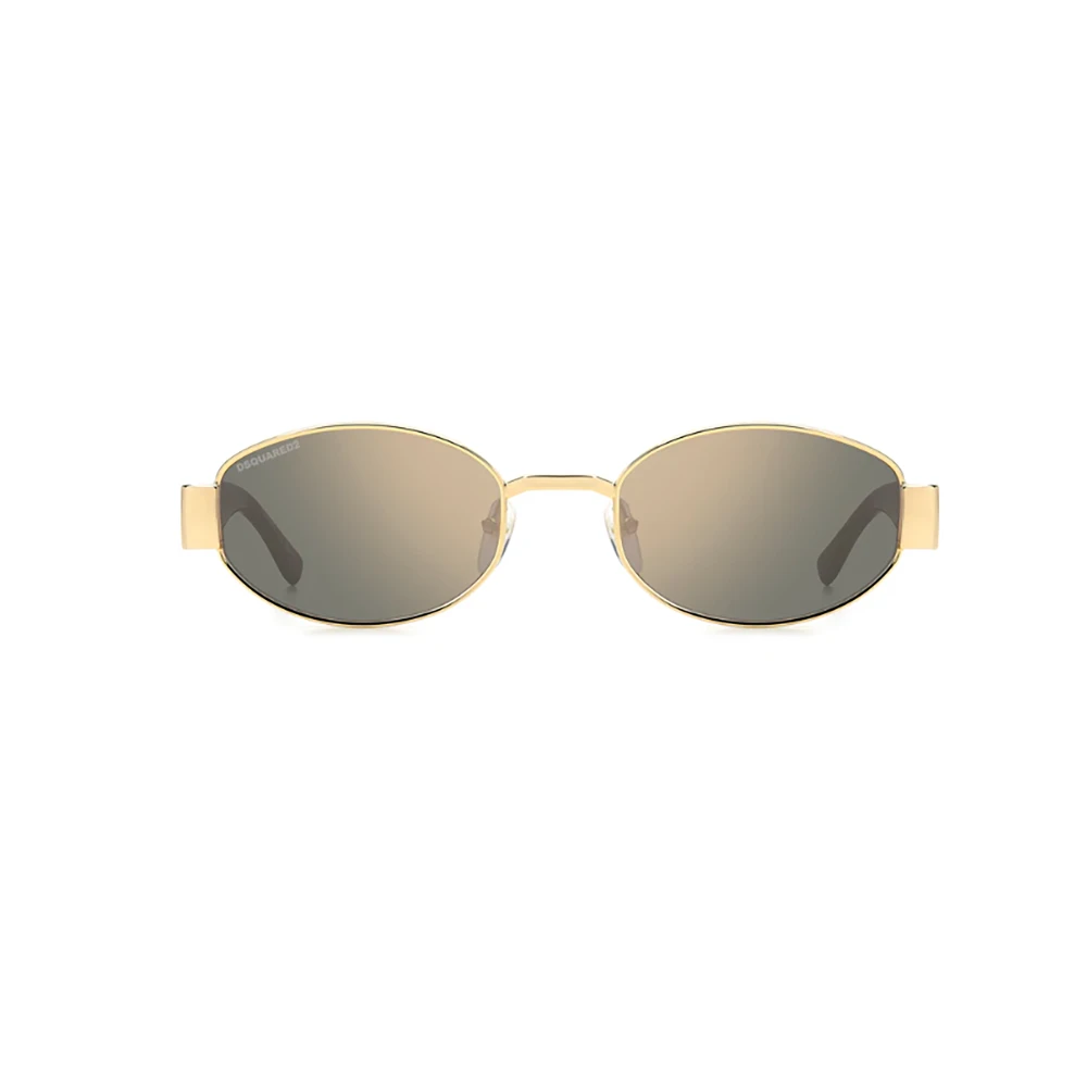 Dsquared2 Unisex Yellow Sunglasses - Sunglasses - 53 Mm - Accessories