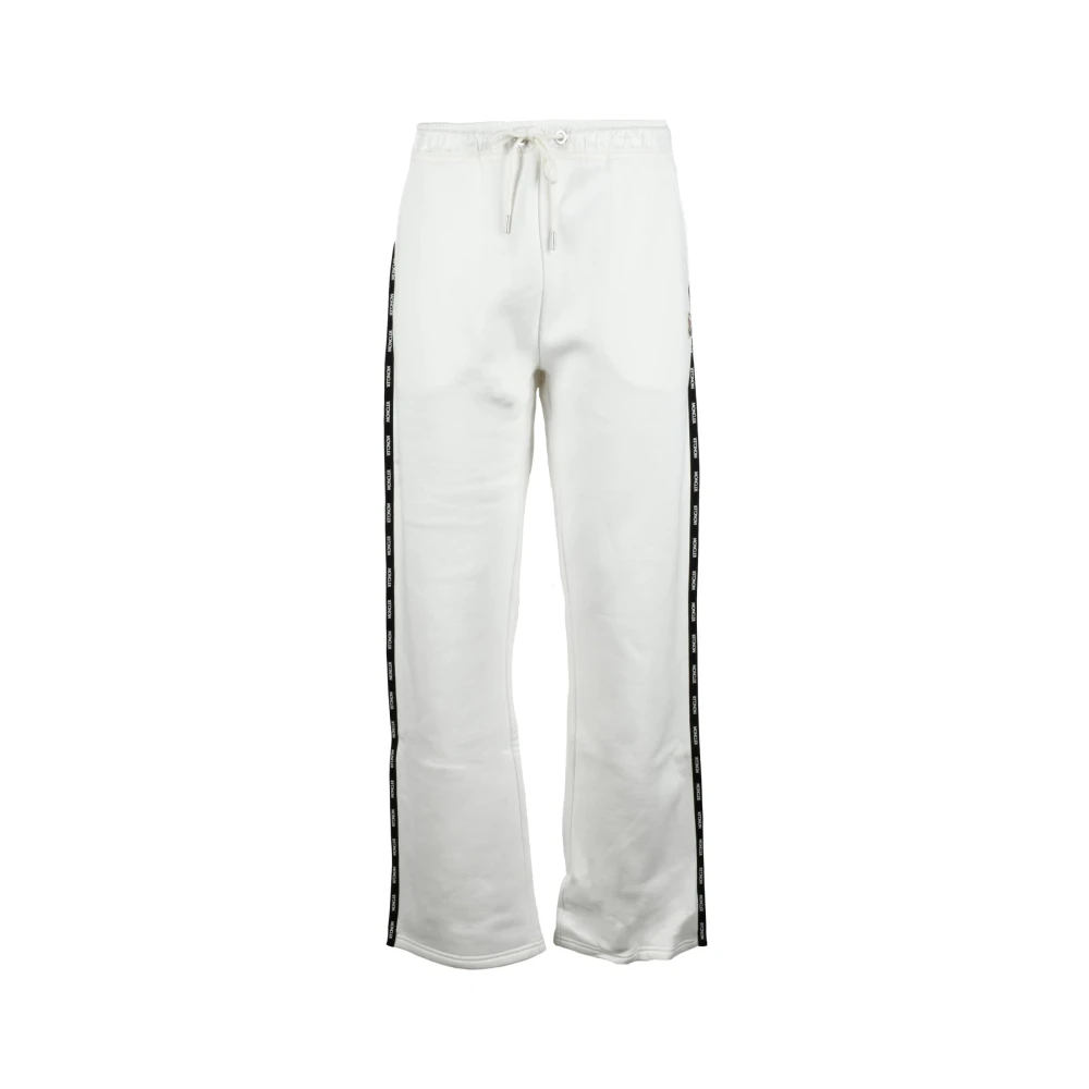 Trousers > Straight Trousers - - Moncler - Modalova