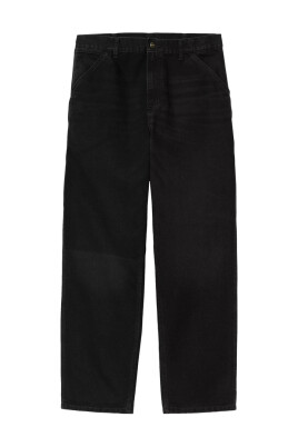 pantalon-noir-avec-fermeture-a-glissiere-et-bouton