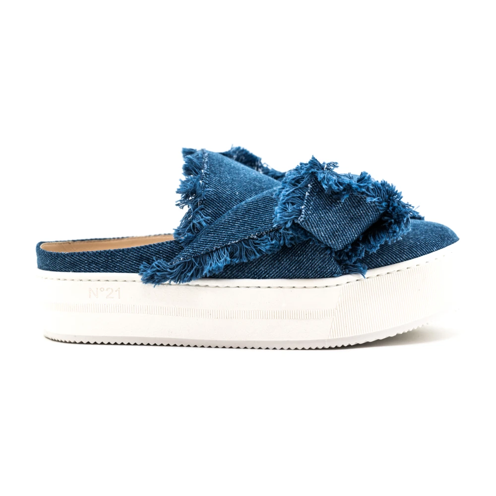 Shoes > Flats > Mules - - N21 - Modalova