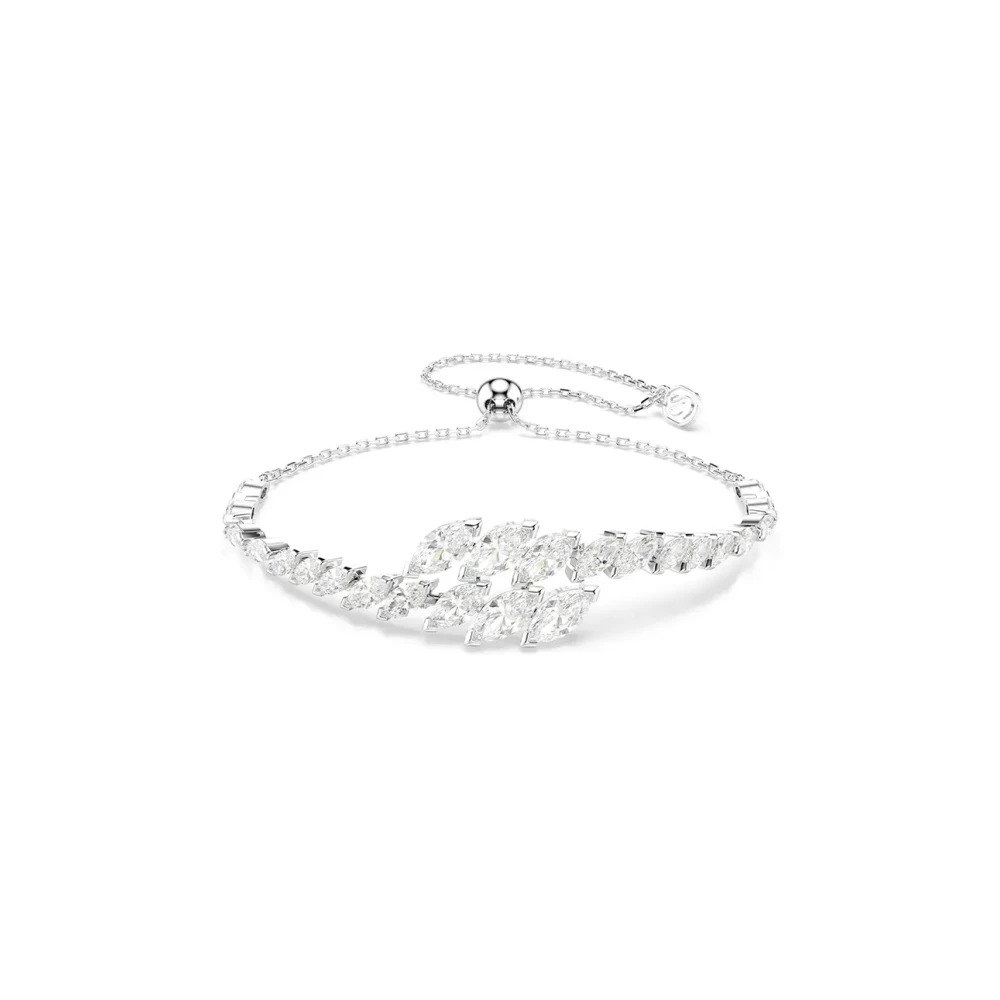 Swarovski Mesmera Set, Set (3), Marquise-Schliff, Rhodiniert Weiß  - Image 3