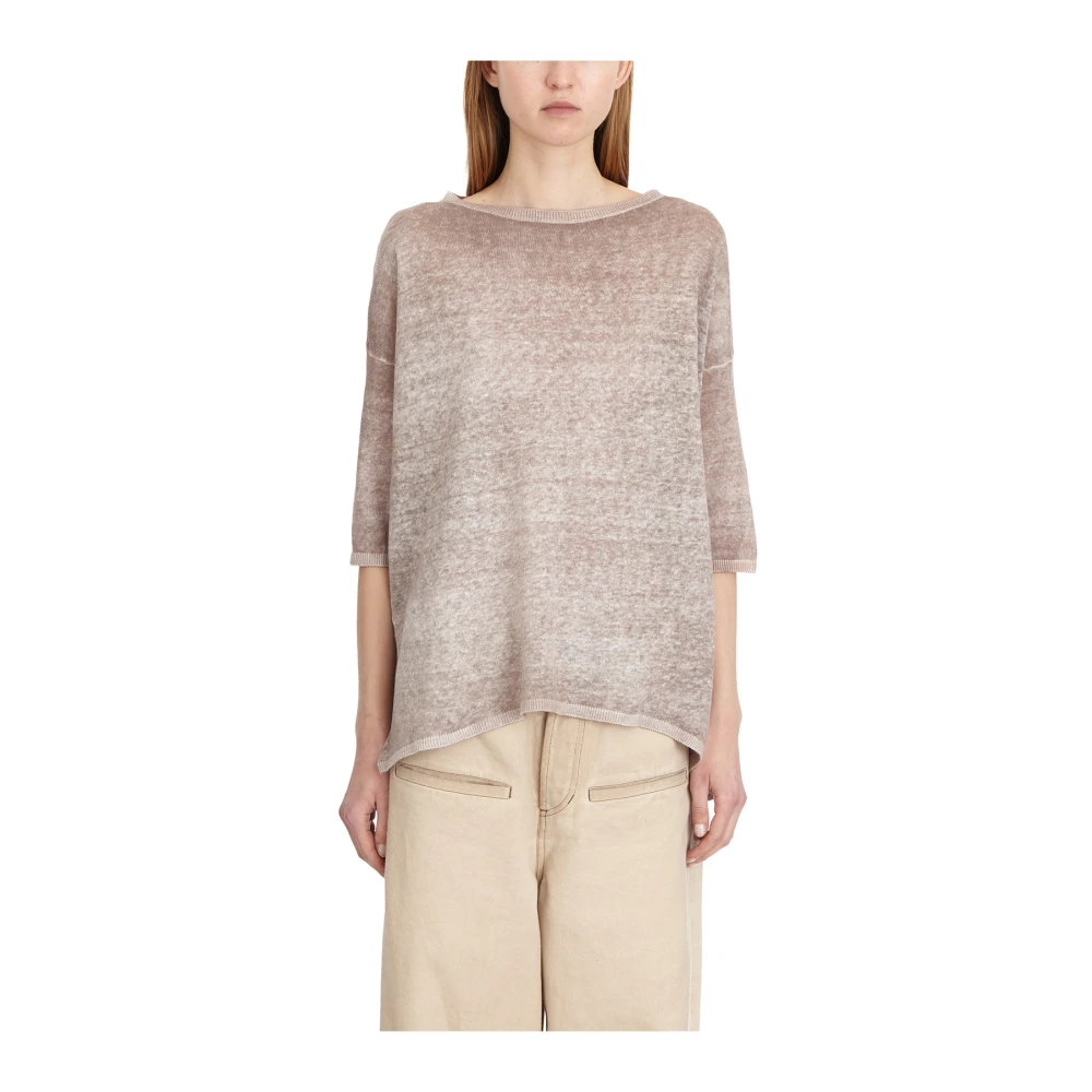 Knitwear > Round-neck Knitwear - - Avant Toi - Modalova