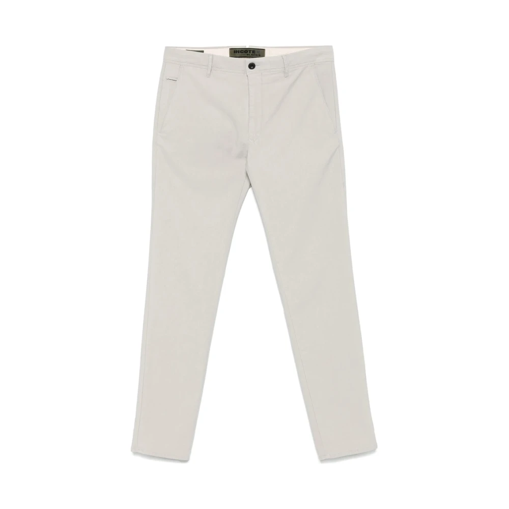 Trousers > Chinos - - Incotex - Modalova