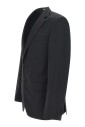 blazer-en-laine-noire-avec-revers-pointus