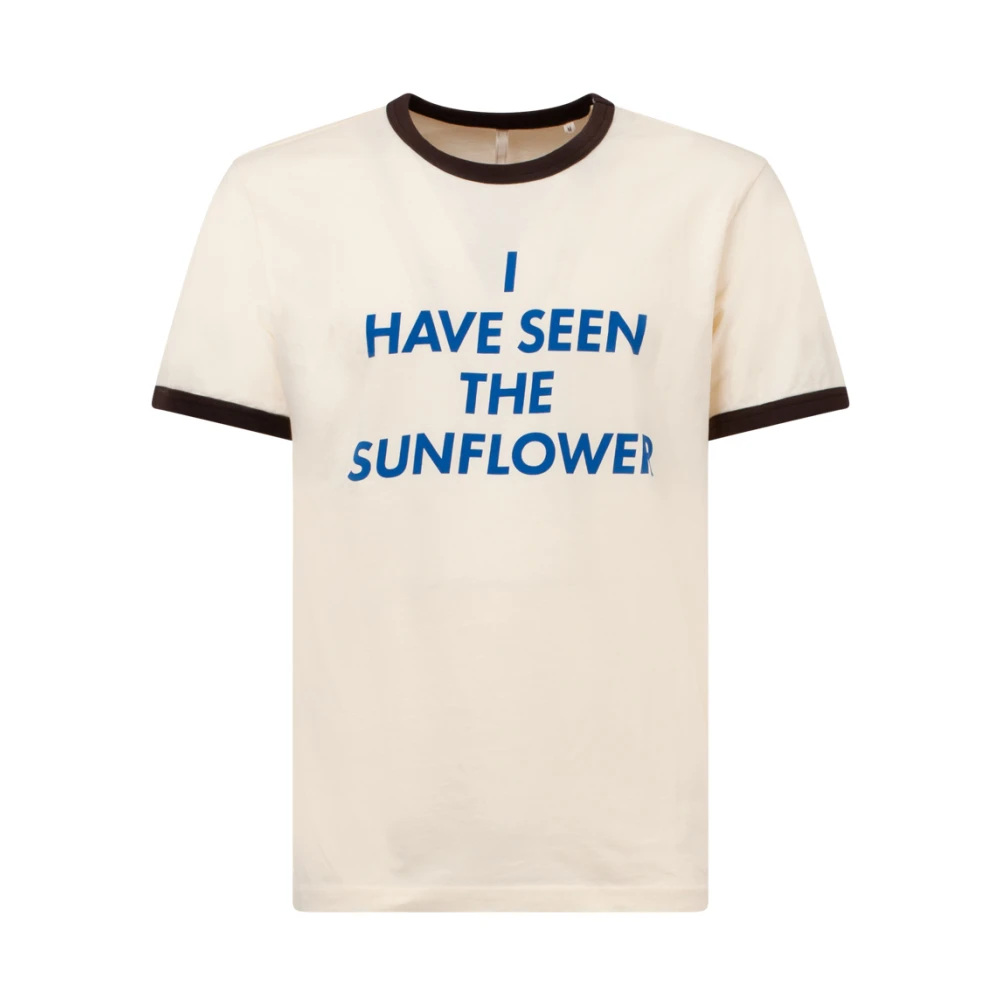 Sunflower Stijlvolle T-shirts en Polos Beige Heren