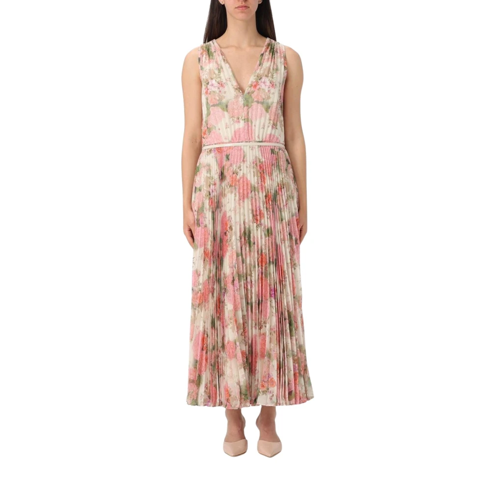 Max Mara Studio Women's Floral Maxi Dress