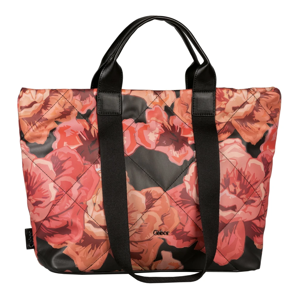 Gabor XL Natali met rits boodschappentas Multicolor Dames