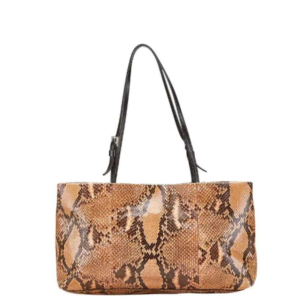 Pre-owned > Pre-owned Bags > Pre-owned Shoulder Bags - - Prada Vintage - Modalova