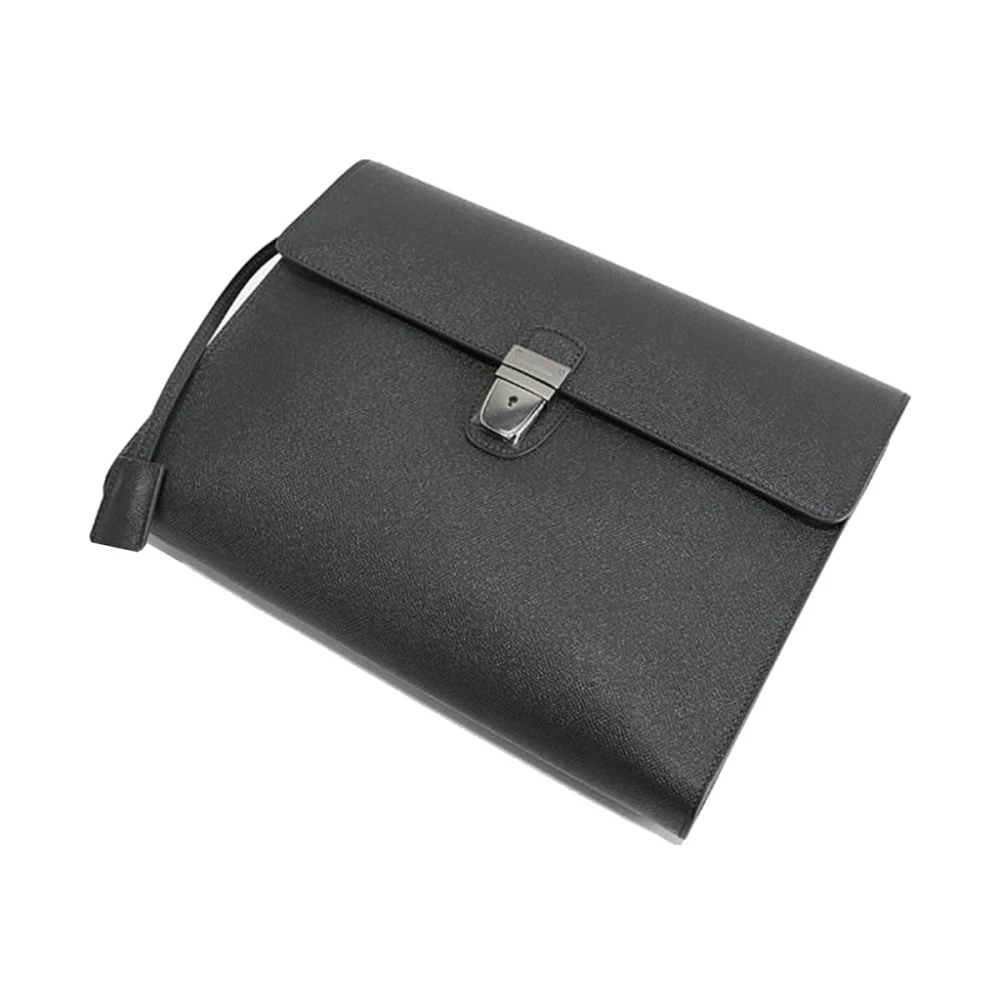 Dolce & Gabbana Werk tassen 8H708 Black Heren