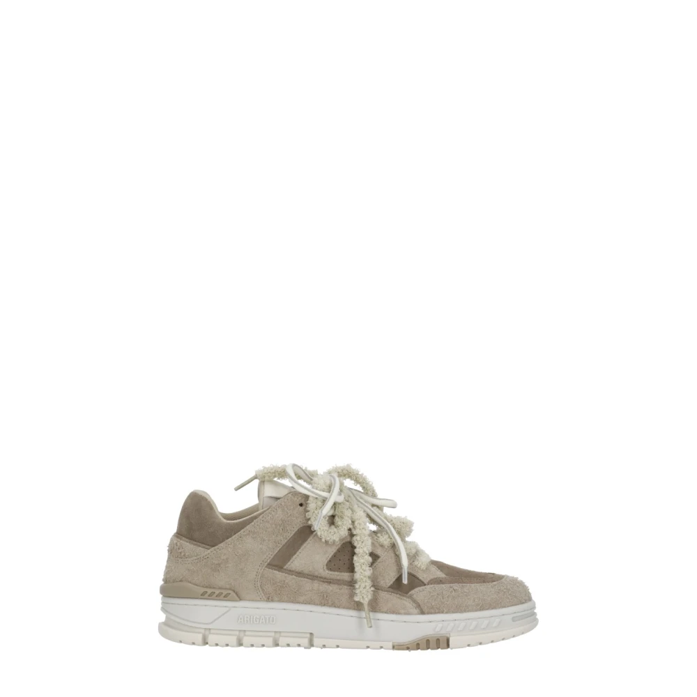Axel Arigato Men's Brown Sneakers, 11 Uk, Area Lo Trainers