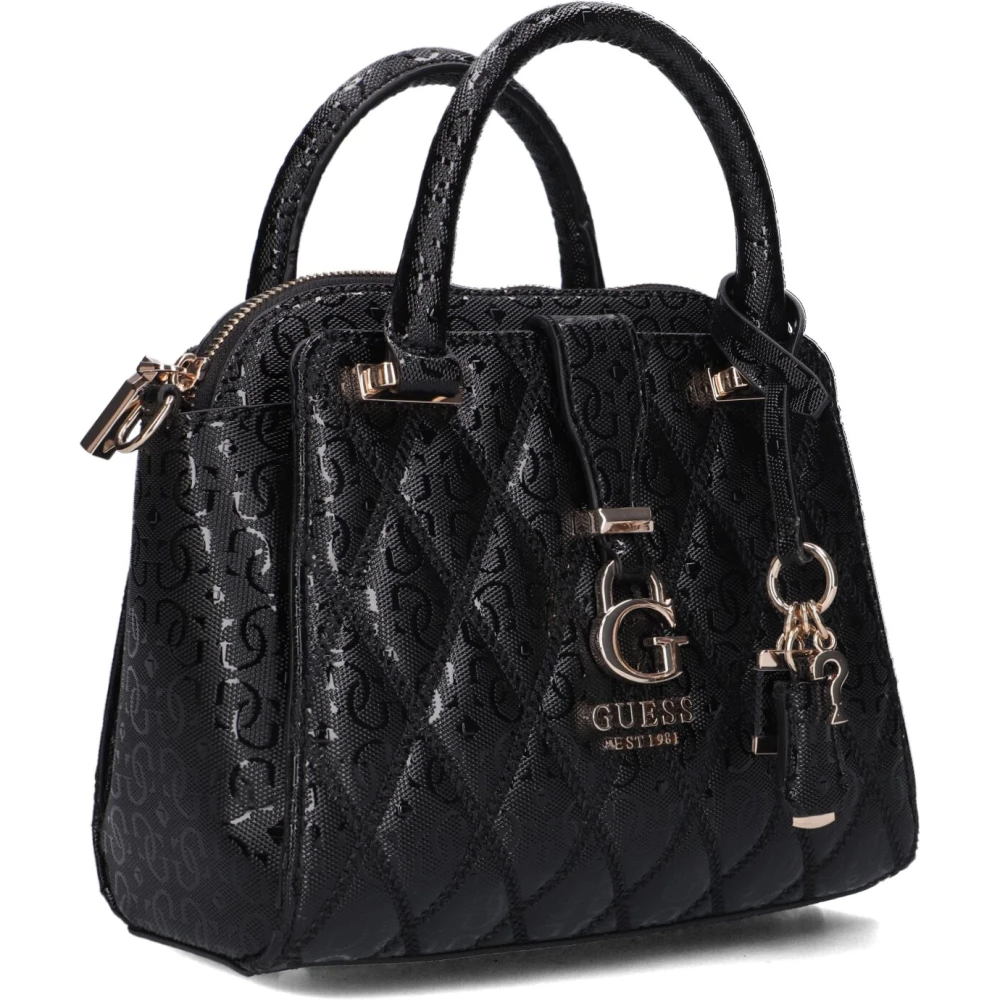 Guess - Bags > Handbags - Black - Guess - Modalova