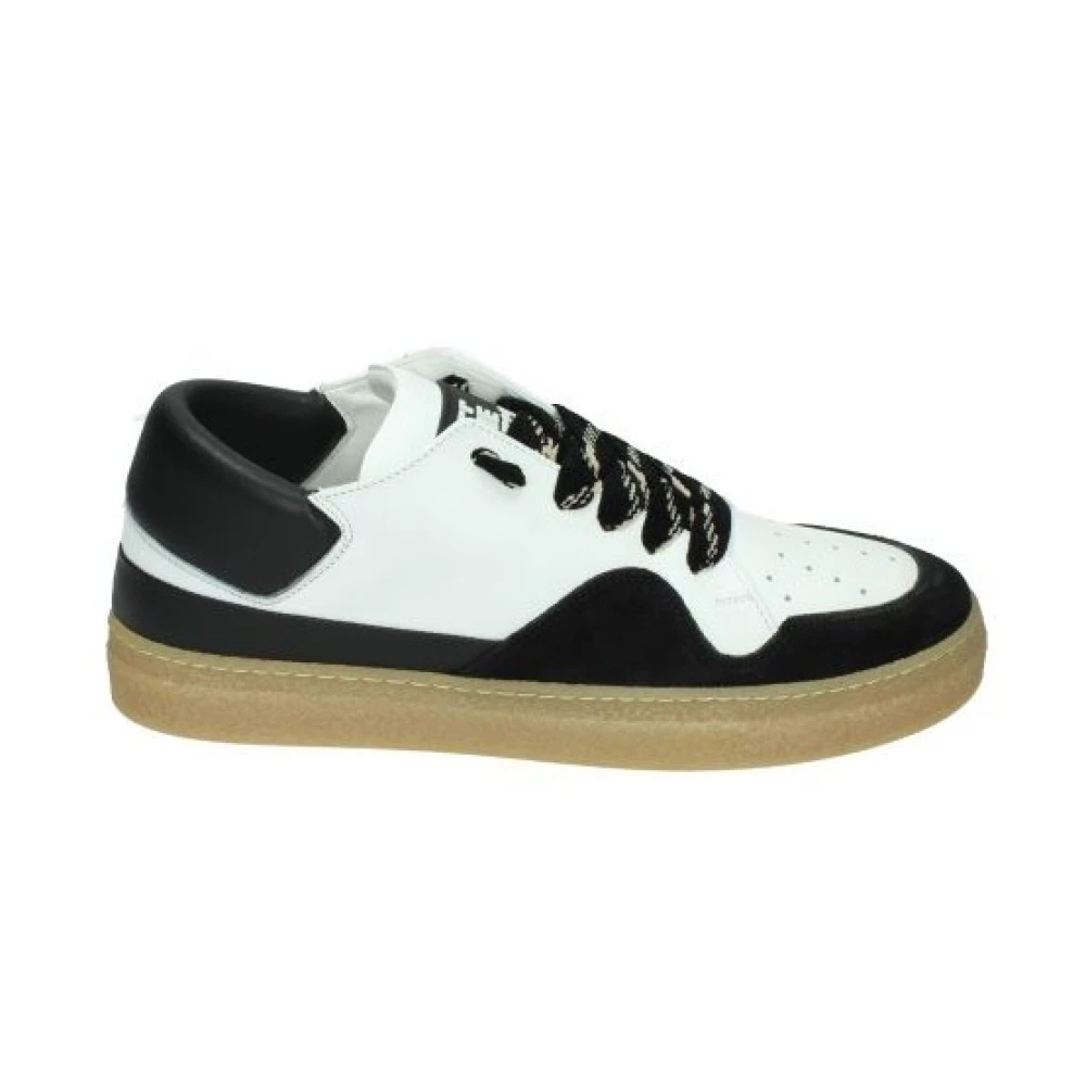 Off The Pitch Uit de toonhoogte dodgemleins Heren Schoenen Wit