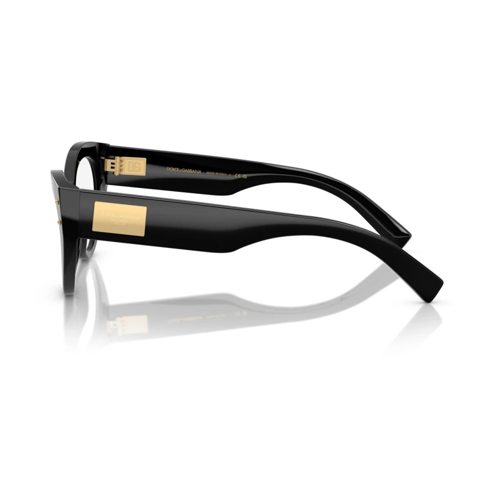 Dolce & Gabbana Dg3403 501 Optical Frame Black Dames