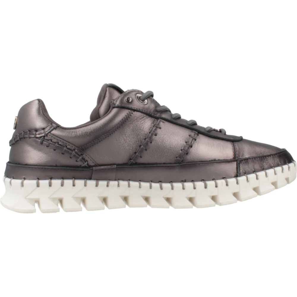 Carmela Casual Sneakers voor Vrouwen Dames Schoenen Grijs