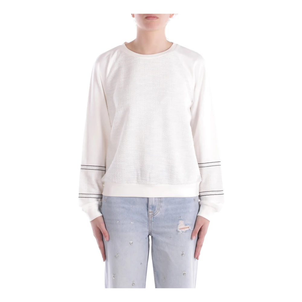 Knitwear > Round-neck Knitwear - - Liu Jo - Modalova